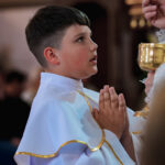 Komunia Św. Maszkienice