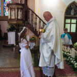 Komunia Św. Maszkienice