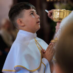 Komunia Św. Maszkienice