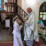 Komunia Św. Maszkienice