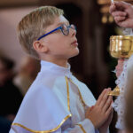 Komunia Św. Maszkienice