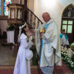 Komunia Św. Maszkienice