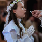 Komunia Św. Maszkienice