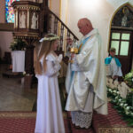 Komunia Św. Maszkienice