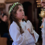 Komunia Św. Maszkienice