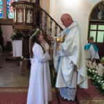 Komunia Św. Maszkienice