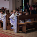 Komunia Św. Maszkienice