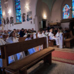 Komunia Św. Maszkienice