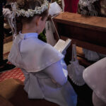 Komunia Św. Maszkienice