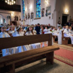 Komunia Św. Maszkienice