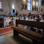 Komunia Św. Maszkienice