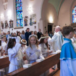 Komunia Św. Maszkienice