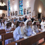 Komunia Św. Maszkienice