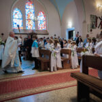 Komunia Św. Maszkienice