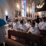 Komunia Św. Maszkienice