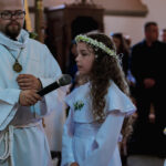 Komunia Św. Maszkienice