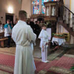 Komunia Św. Maszkienice