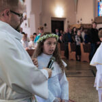 Komunia Św. Maszkienice