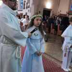 Komunia Św. Maszkienice