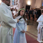 Komunia Św. Maszkienice