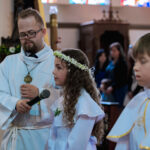 Komunia Św. Maszkienice