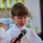 Komunia Św. Maszkienice