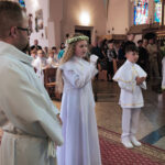 Komunia Św. Maszkienice