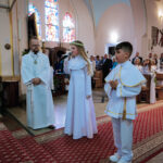 Komunia Św. Maszkienice