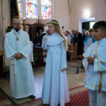 Komunia Św. Maszkienice