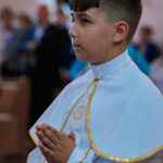 Komunia Św. Maszkienice