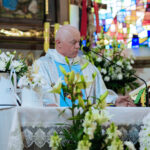 Komunia Św. Maszkienice