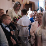 Komunia Św. Maszkienice