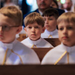 Komunia Św. Maszkienice