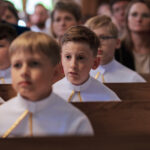 Komunia Św. Maszkienice