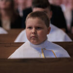 Komunia Św. Maszkienice