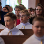 Komunia Św. Maszkienice