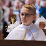 Komunia Św. Maszkienice