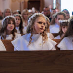 Komunia Św. Maszkienice