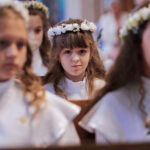 Komunia Św. Maszkienice