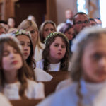 Komunia Św. Maszkienice