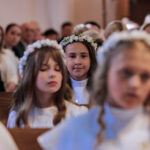 Komunia Św. Maszkienice