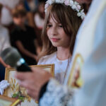 Komunia Św. Maszkienice