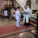 Komunia Św. Maszkienice