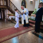 Komunia Św. Maszkienice