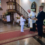 Komunia Św. Maszkienice