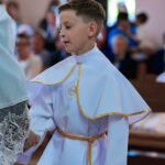 Komunia Św. Maszkienice