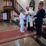 Komunia Św. Maszkienice