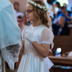 Komunia Św. Maszkienice