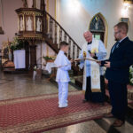 Komunia Św. Maszkienice