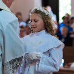 Komunia Św. Maszkienice